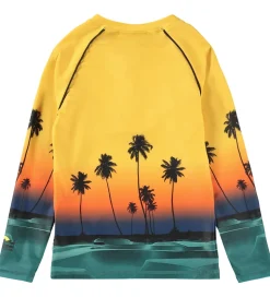 Molo Badebluse - UV50+ - Noble - Sunset Skate