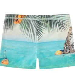 Molo Badebukser - UV50+ - Norton Placed - Leo On Surf