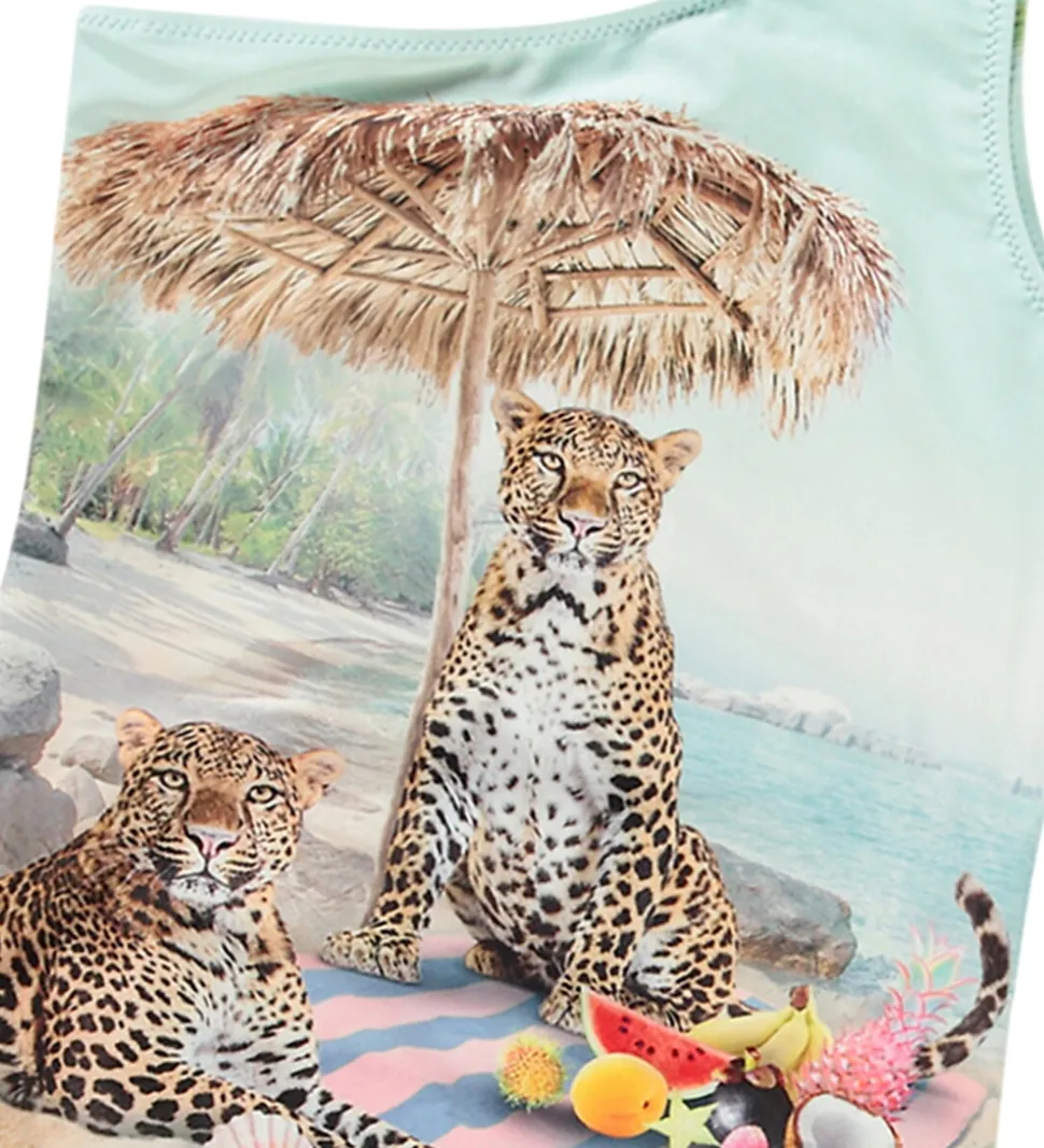 Molo Badedragt - UV50+ - Nai - On The Beach