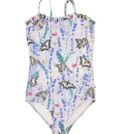 Molo Badedragt - UV50+ - Nakia - Lavender Field