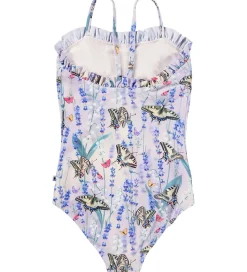 Molo Badedragt - UV50+ - Nakia - Lavender Field