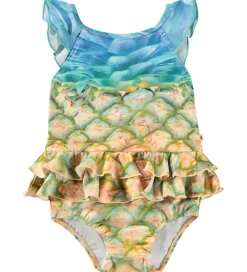 Molo Badedragt - UV50+ - Nalani - Pineapple