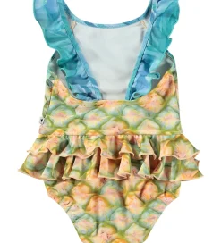 Molo Badedragt - UV50+ - Nalani - Pineapple