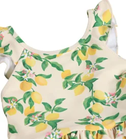 Molo Badedragt - UV50+ - Nalani - Mini Citrus