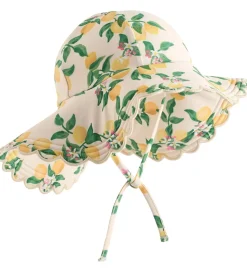 Molo Badehat - UV50+ - Nuka - Mini Citrus