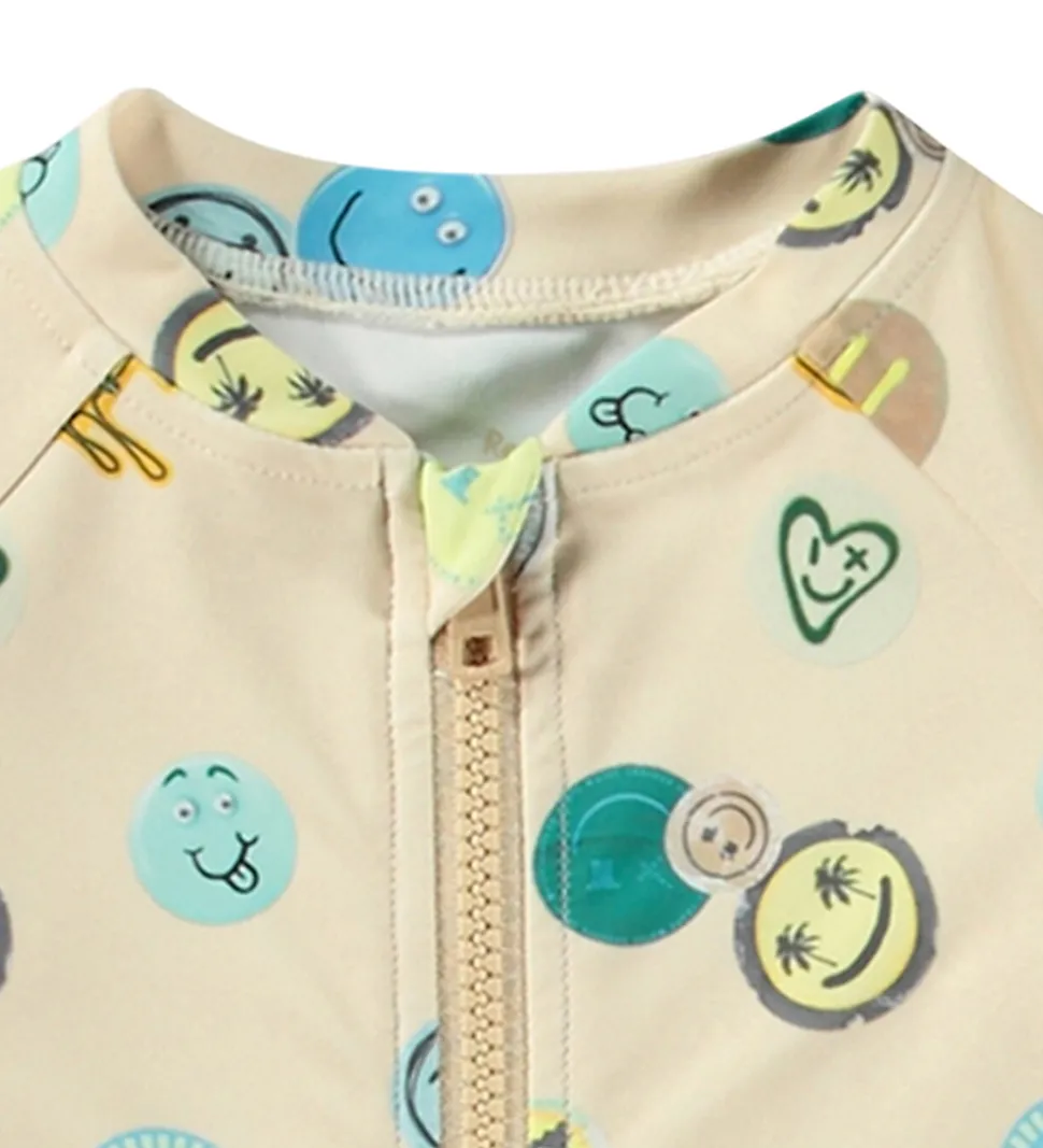 Molo Badeheldragt - UV50+ - Neka - Sand Smile