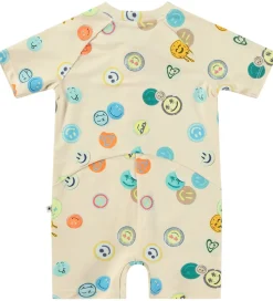 Molo Badeheldragt - UV50+ - Neka - Sand Smile