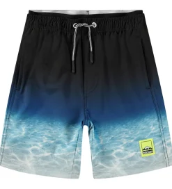Molo Badeshorts - UV50+ - Neal - Faded Ocean