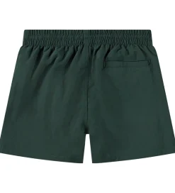 Molo Badeshorts - UV50+ - Niko Solid - Wood Green