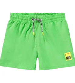 Molo Badeshorts - UV50+ - Niko Solid - Green Vibes