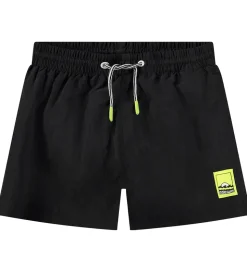 Molo Badeshorts - UV50+ - Niko Solid - Sort