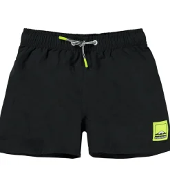 Molo Badeshorts - UV50+ - Niko Solid - Sort