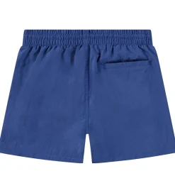 Molo Badeshorts - UV50+ - Niko Solid - Mazarine Blue