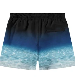 Molo Badeshorts - UV50+ - Niko - Faded Ocean