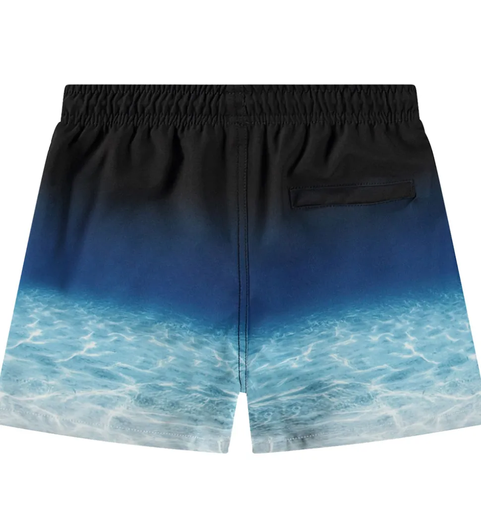 Molo Badeshorts - UV50+ - Niko - Faded Ocean