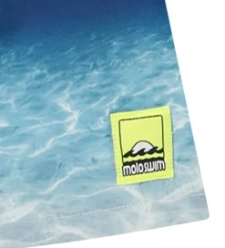Molo Badeshorts - UV50+ - Niko - Faded Ocean