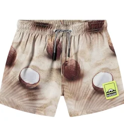 Molo Badeshorts - UV50+ - Niko - Coconuts