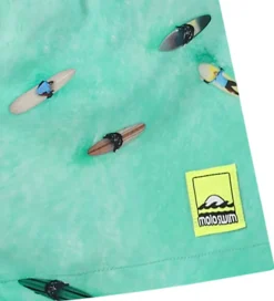 Molo Badeshorts - UV50+ - Niko - Ocean Surfers