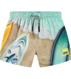 Molo Badeshorts - UV50+ - Niko - Surf Art