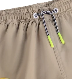 Molo Badeshorts - UV50+ - Niko - Happy Solid