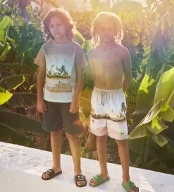Molo Badeshorts - UV50+ - Nilson - Island Surf