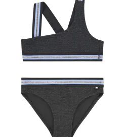 Molo Bikini - UV50+ - Nicola - Black Glitter
