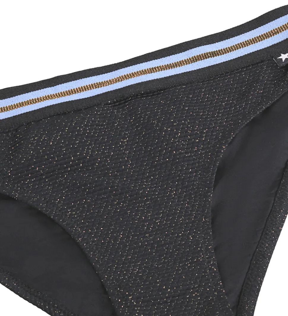 Molo Bikini - UV50+ - Nicola - Black Glitter