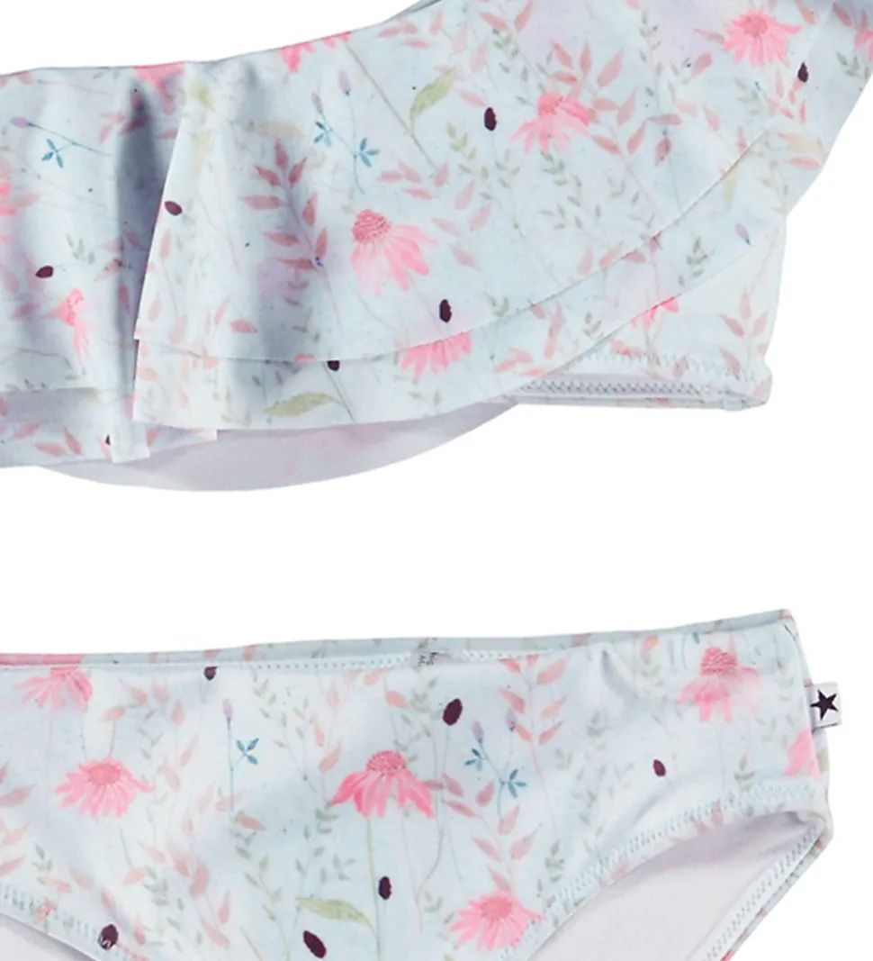 Molo Bikini - UV50+ - Nikkie - Meadow Sketch