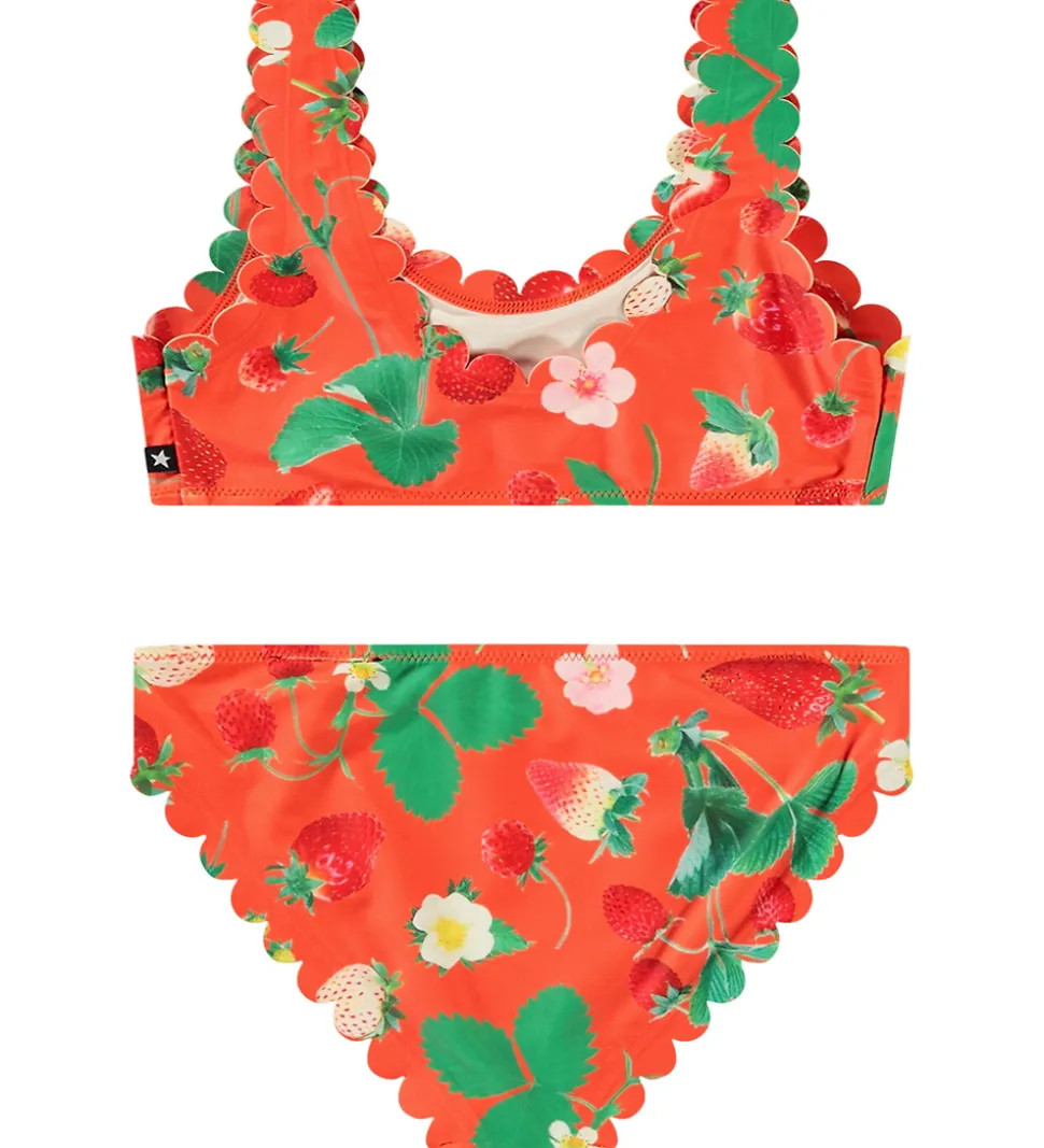 Molo Bikini - UV50+ - Nolina - Strawberry Red
