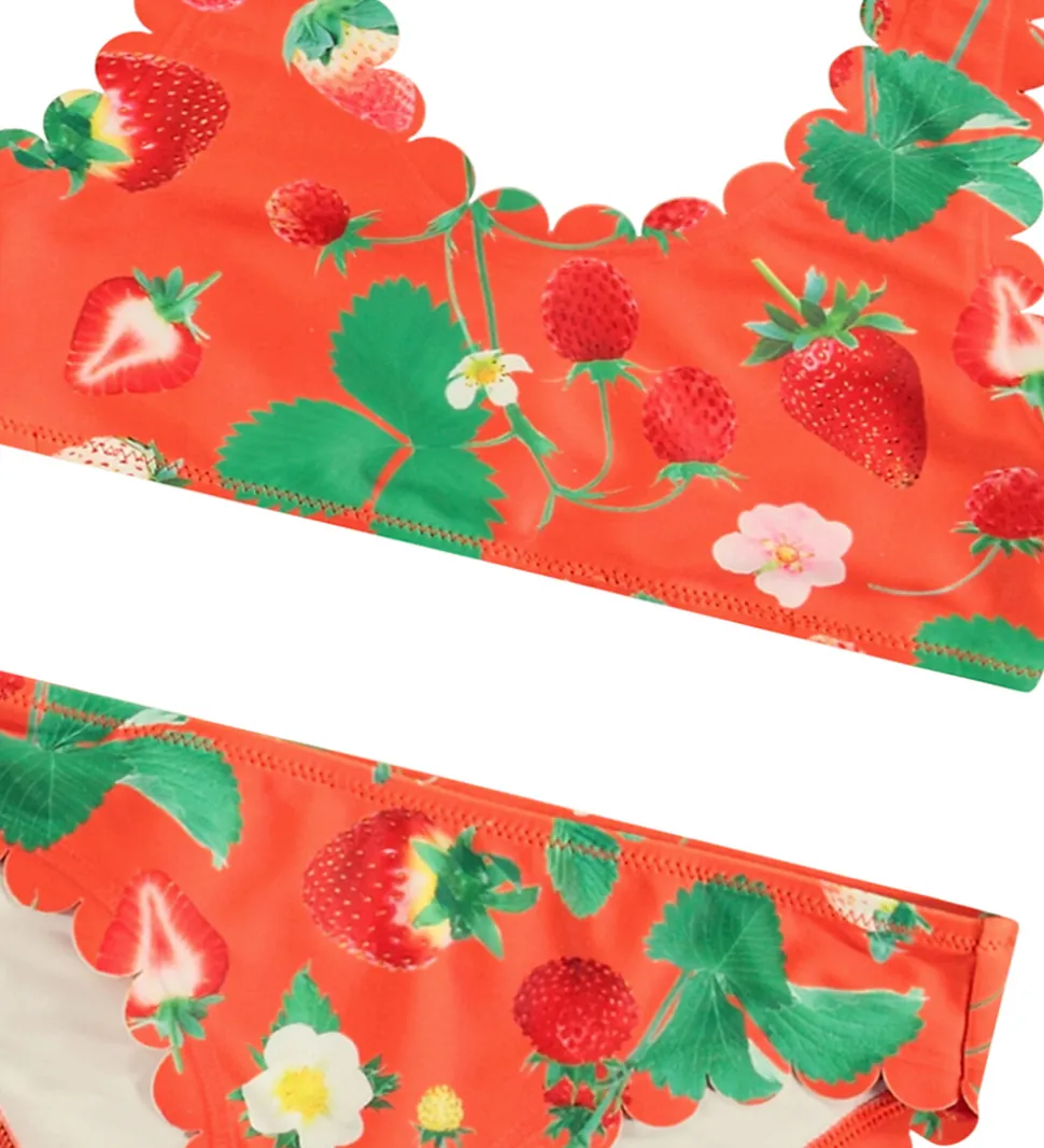 Molo Bikini - UV50+ - Nolina - Strawberry Red