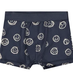 Molo Boxershorts - Justin - 2-pak - Moods Blue