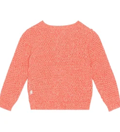 Molo Cardigan - Strik - Goldie - Rose Red Mix