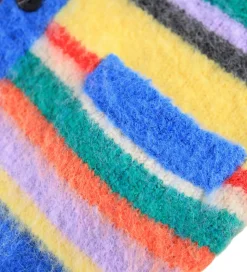 Molo Cardigan - Strik - Uld - Brutus - Fyzzy Stripe