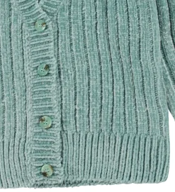 Molo Cardigan - Velour - Strik - Gianna - Calm