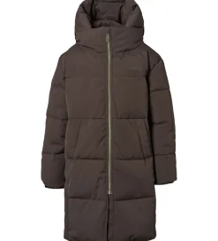 Molo Dynefrakke - Harper - Dark Cocoa