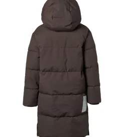 Molo Dynefrakke - Harper - Dark Cocoa