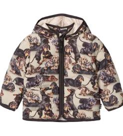 Molo Dynejakke - Harmony - Dashshund Soft