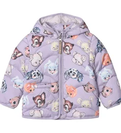 Molo Dynejakke - Harmony - Itty Bitty Purple