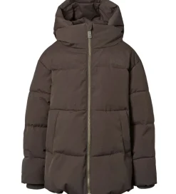 Molo Dynejakke - Hilo - Dark Cocoa