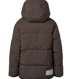 Molo Dynejakke - Hilo - Dark Cocoa