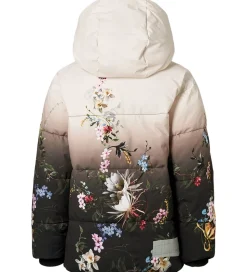 Molo Dynejakke - Hilo - Faded Paisley