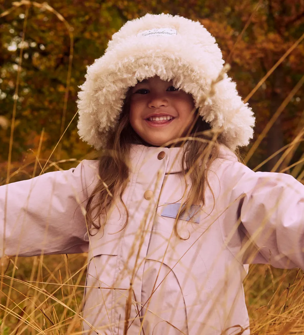 Molo Hue - Imiteret Pels - Kylie - Vanilla