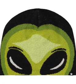 Molo Hue m. Tube - Kleo - Uld/Akryl - Alien Face