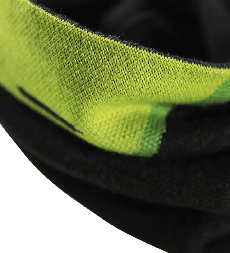 Molo Hue m. Tube - Kleo - Uld/Akryl - Alien Face