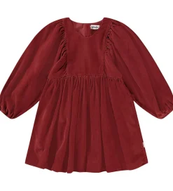 Molo Kjole - Fløjl - Caiosi - Velvety