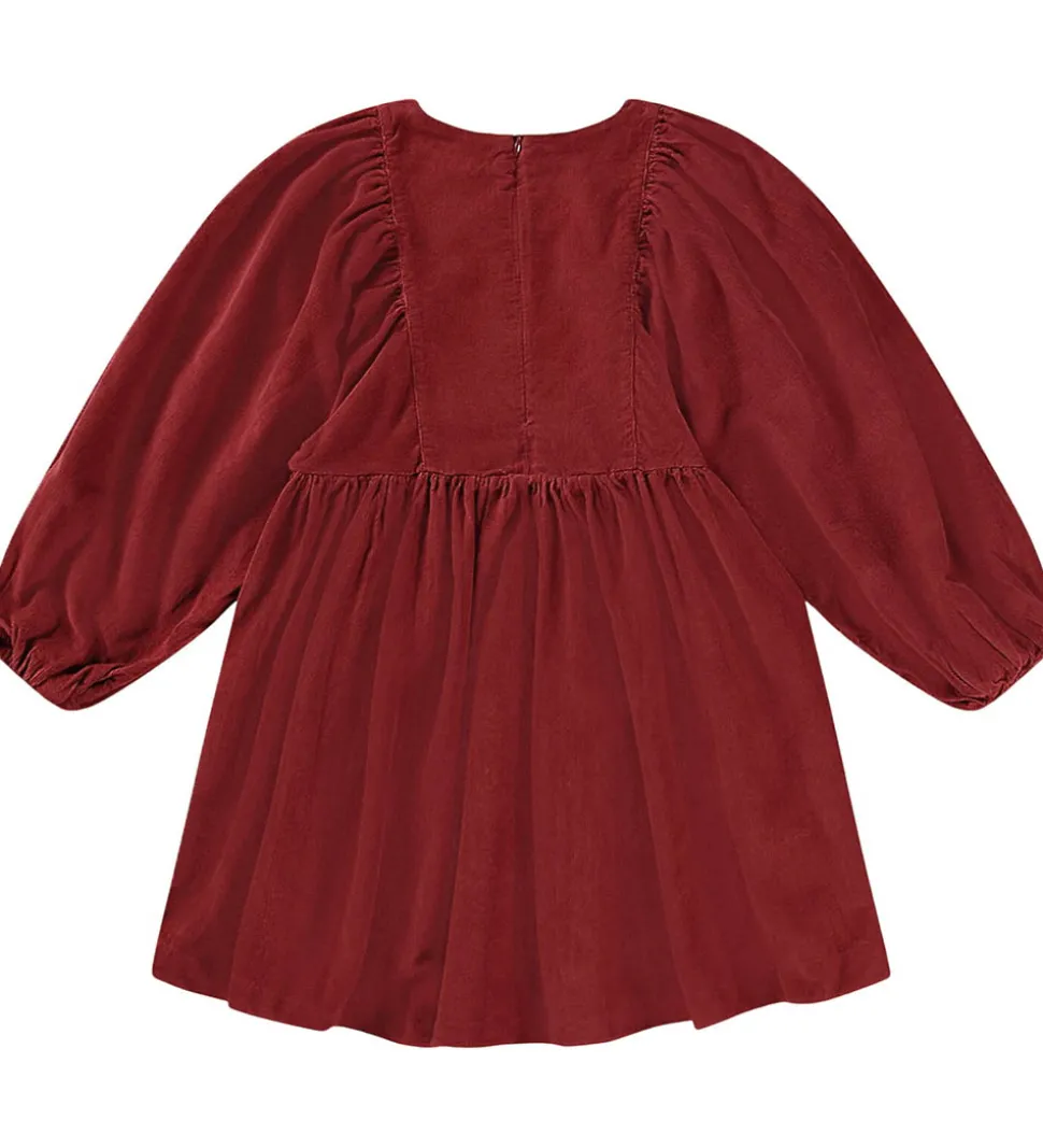 Molo Kjole - Fløjl - Caiosi - Velvety