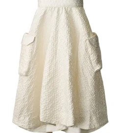 Molo Nederdel - Brina - Buttercream