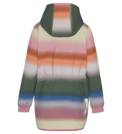 Molo Softshelljakke - Hillary - Misty Rainbow