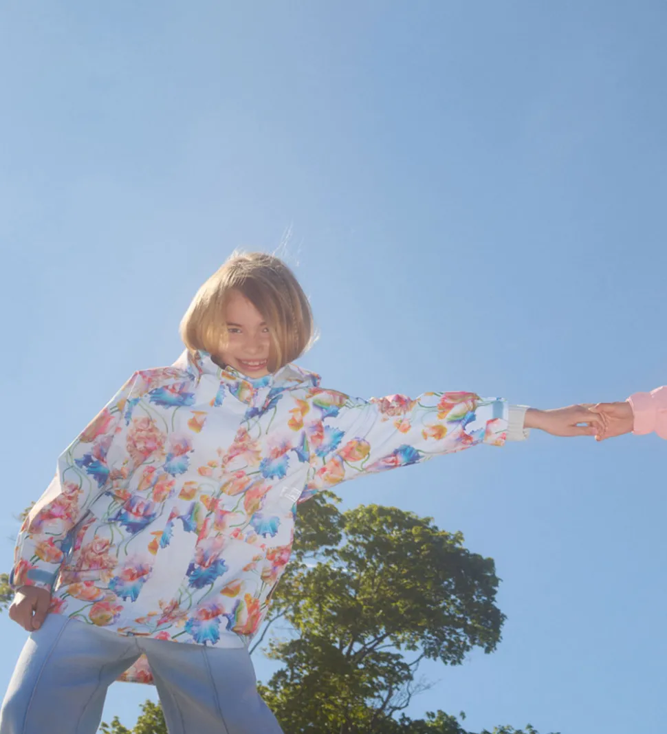 Molo Sommerjakke - Hennah - Tulip Blue