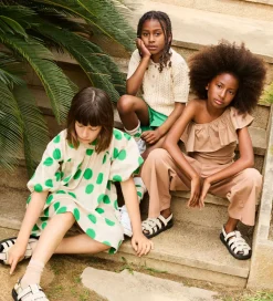 Molo Top - Rib - Rebecca - Sandalwood